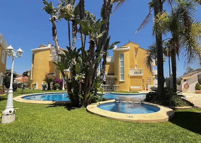 Marina Azul 2 By Elconserje * Dénia