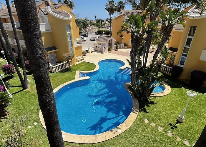 Apartamento Marina Azul 2 By Elconserje *