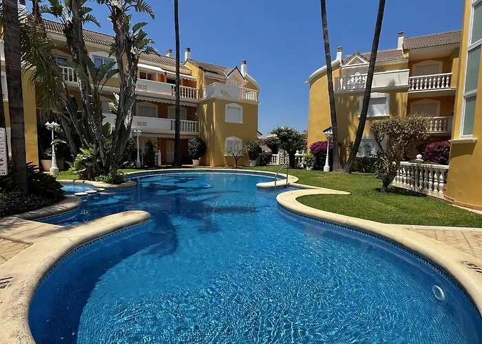 Marina Azul 2 By Elconserje Dénia