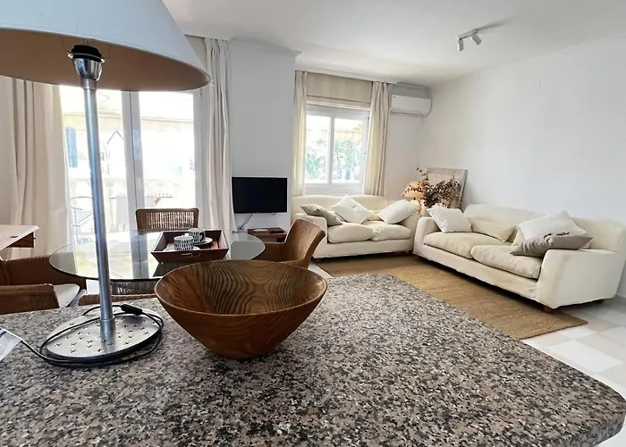 Apartamento Marina Azul 2 By Elconserje Dénia